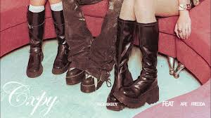 Part Time Feat. Apefredda - Cxpy 歌詞