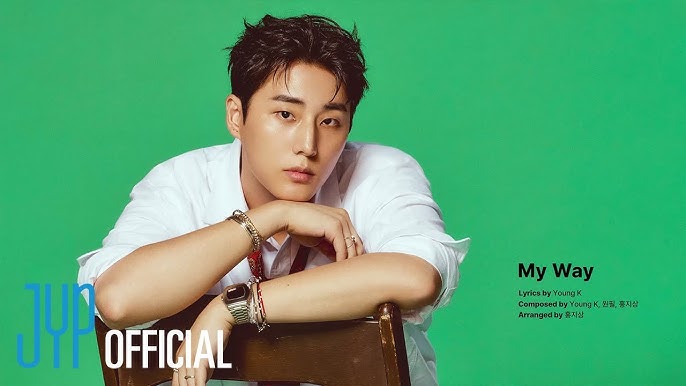 【和訳】DAY6 - My Way