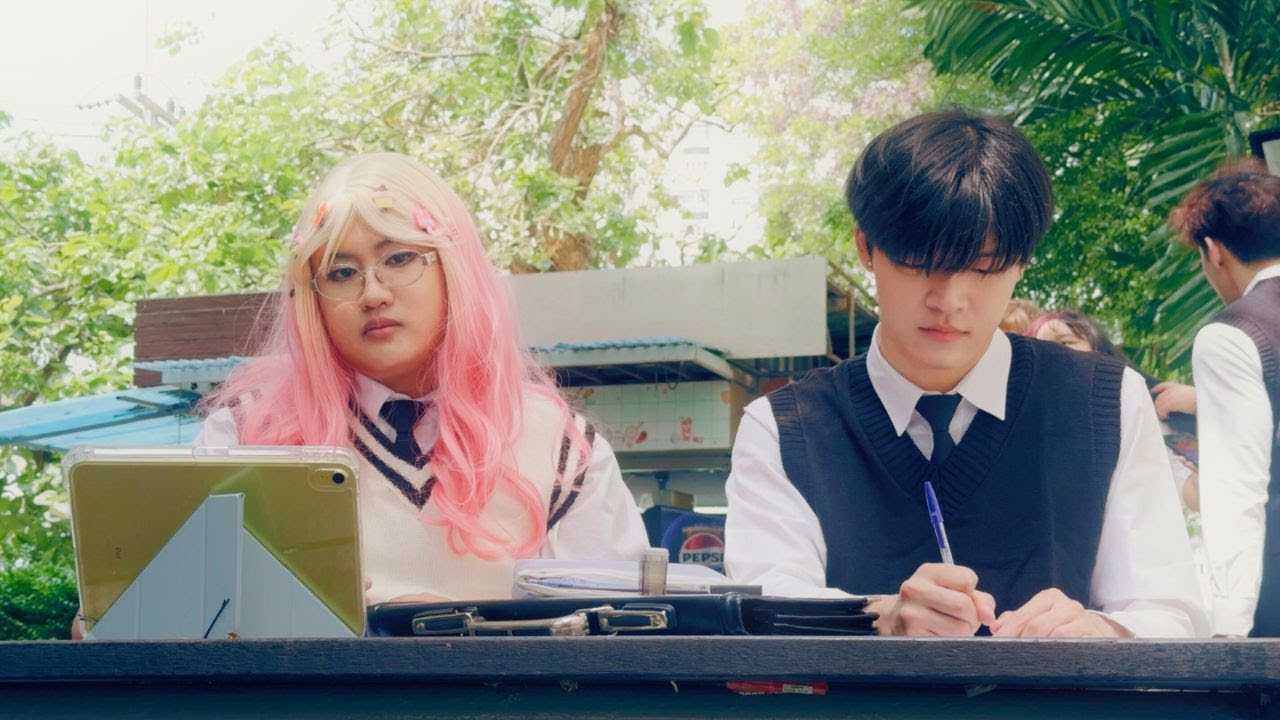 เพียงแค่เพื่อน - Candy feat.dreambarcode 歌詞