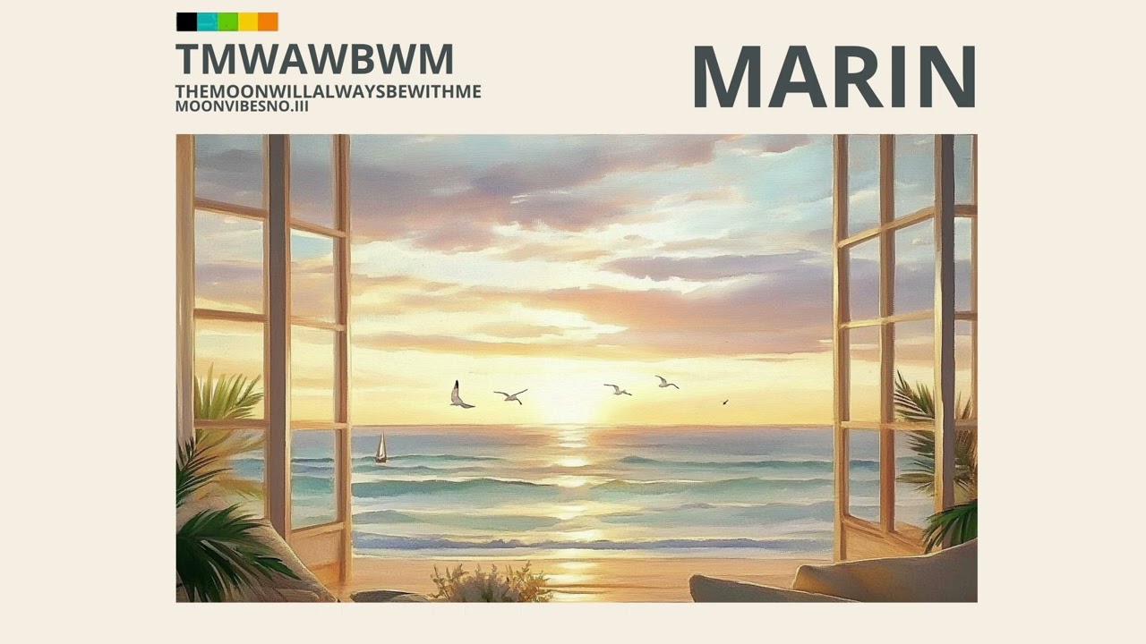 MARIN - THEMOONWILLALWAYSBEWITHME 歌詞