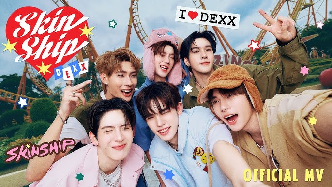 SKINSHIP - DEXX 歌詞
