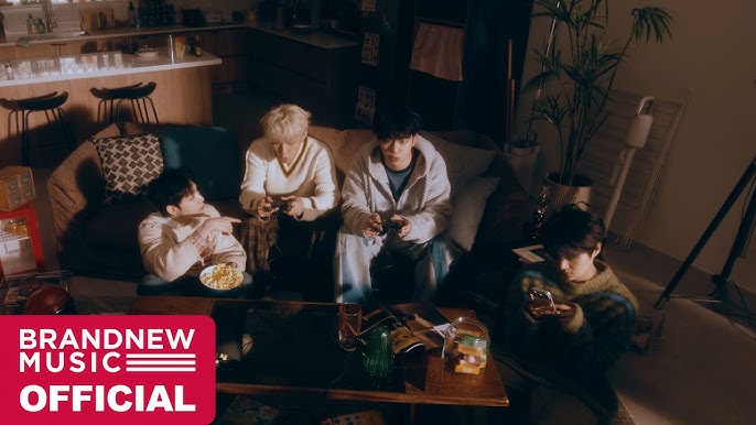 【和訳】AB6IX - BOTTOMS UP