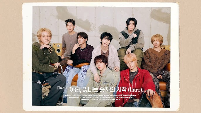 【和訳】AHOF (아홉)- 아홉, 빛나는 숫자의 시작(Everything is Love)