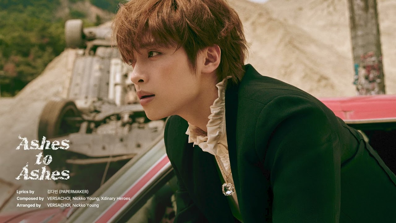 【和訳】Xdinary Heroes - Ashes to Ashes