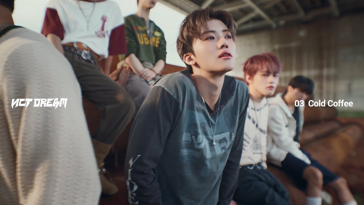 【和訳】NCT DREAM - Cold Coffee