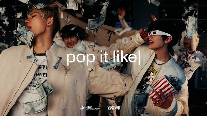 【和訳】NouerA (누에라) - POP IT LIKE