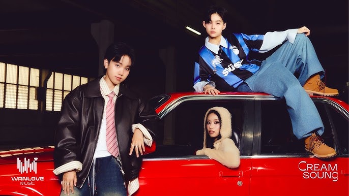 แฟนทิพย์ - Cream Soung Ft. Ward Yanin 歌詞