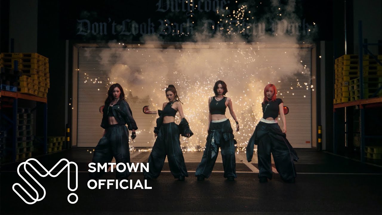 【和訳】aespa - Dirty Work