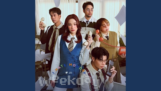 ปิ้งย่าง - I HATE MONDAY 歌詞