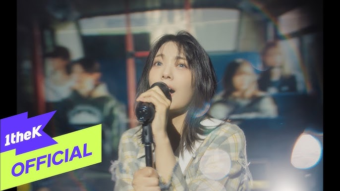 【和訳】QWER - Dear (눈물참기)