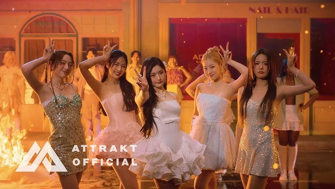 【和訳】FIFTY FIFTY -  Pookie