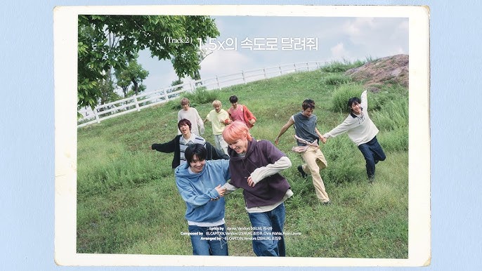 【和訳】AHOF(아홉)- 1.5x의 속도로 달려줘 (Run at 1.5x Speed)