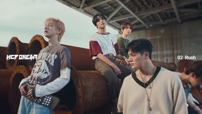 【和訳】NCT DREAM - Rush