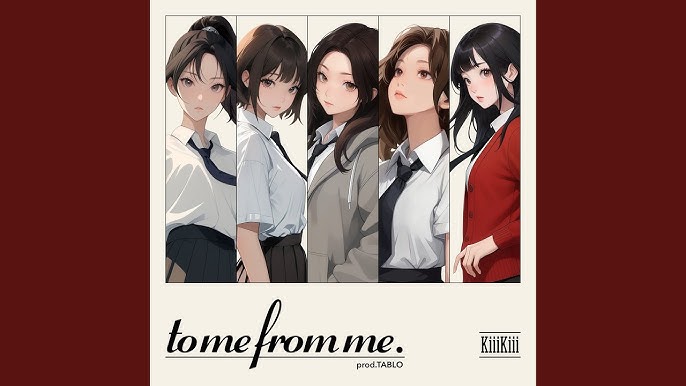 【和訳】KiiiKiii (키키) - To Me From Me (Prod. TABLO)