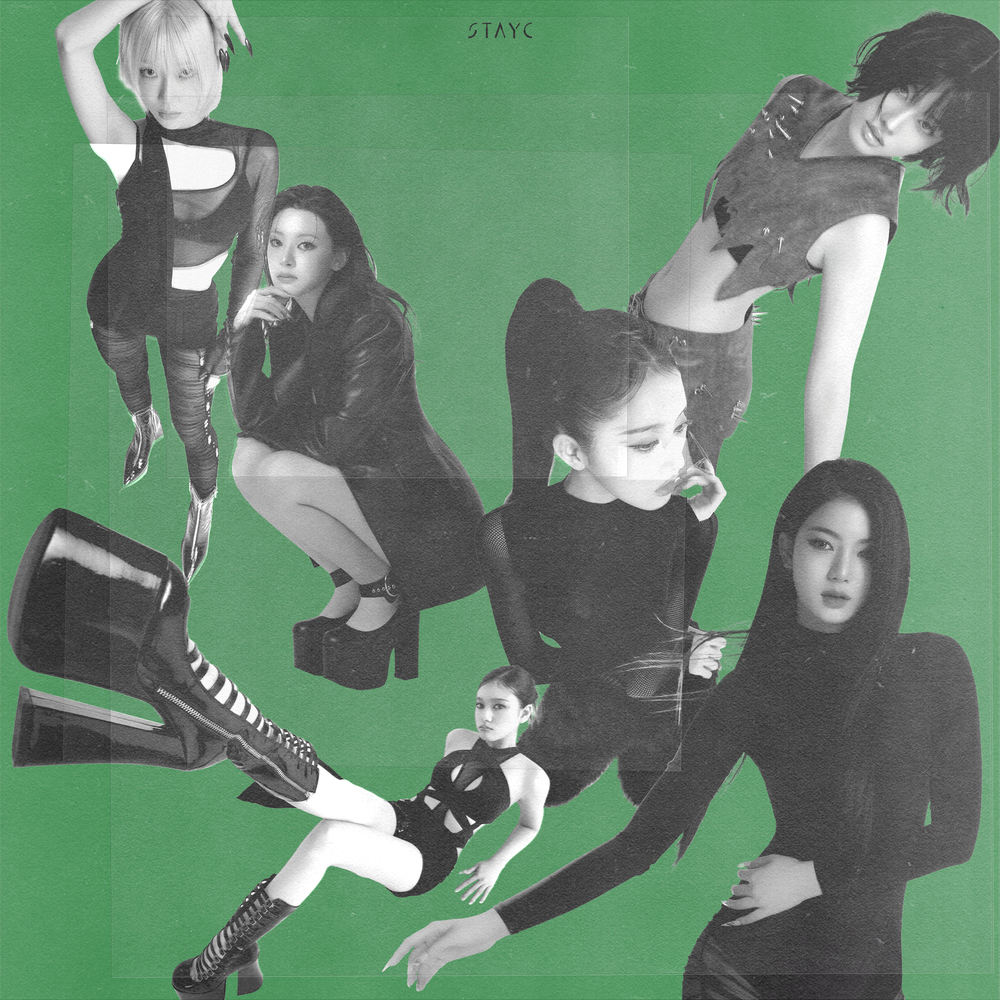 【和訳】STAYC(스테이씨) - BEBE