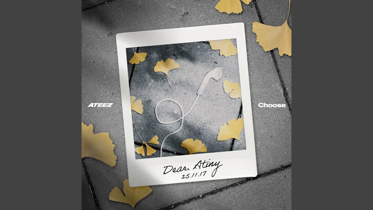【和訳】ATEEZ - Choose