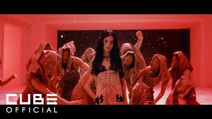 【和訳】ミヨン(i-dle) - Reno (Feat. Colde)