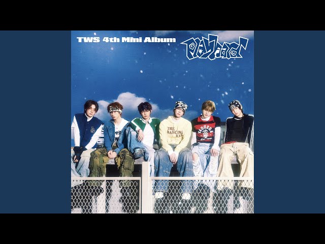 【和訳】TWS - Caffeine Rush