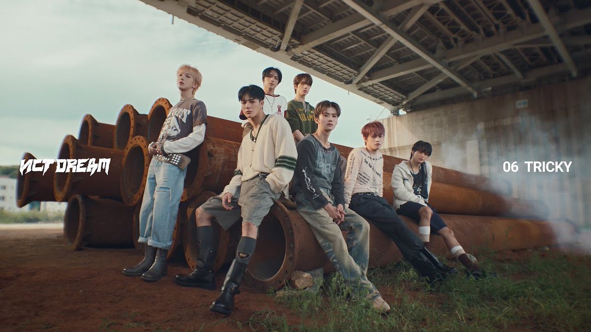 【和訳】NCT DREAM - TRICKY