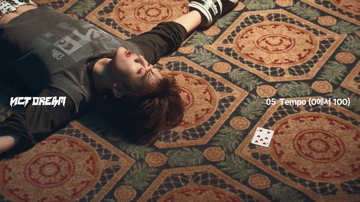 【和訳】NCT DREAM - Tempo(0から100)