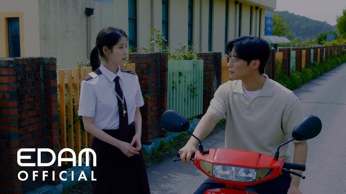 【和訳】IU - Never Ending Story