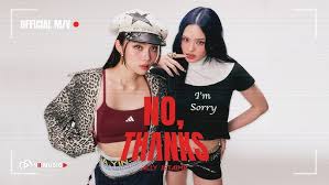 No, Thanks - ALLY JETAIME 歌詞